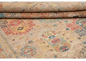 Tappeto Floralia Stilizzato Beige Multicolore 171x228 Cm