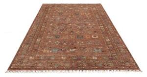 Tappeto Istintia Figurativo Ruggine Beige 170x240 Cm