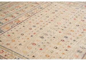 Tappeto Istintia Figurativo Beige Multicolore 246x303 Cm