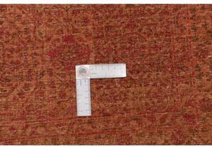 Tappeto Kairo Stilizzato Ruggine Ocra 99x153 Cm