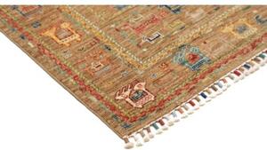 Tappeto Istintia Figurativo Marrone Multicolore Corsia 81x297 Cm