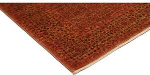Tappeto Kairo Stilizzato Ruggine Ocra 99x153 Cm