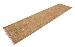 Tappeto Istintia Figurativo Marrone Multicolore Corsia 81x297 Cm