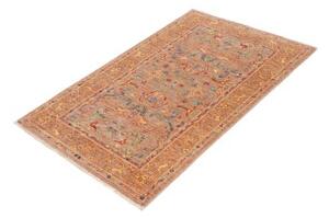 Tappeto Zigler Fine Stilizzato Ruggine Beige 83x125 Cm