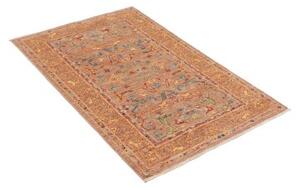 Tappeto Zigler Fine Stilizzato Ruggine Beige 83x125 Cm