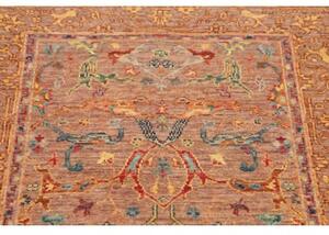 Tappeto Zigler Fine Stilizzato Ruggine Beige 83x125 Cm