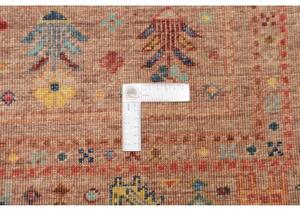 Tappeto Istintia Figurativo Rosso Mattone Blu 100x149 Cm