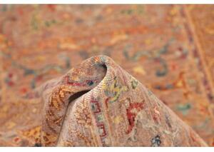 Tappeto Zigler Fine Stilizzato Ruggine Beige 83x125 Cm