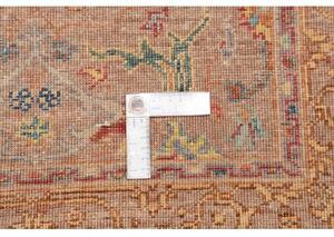 Tappeto Zigler Fine Stilizzato Ruggine Beige 83x125 Cm