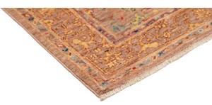 Tappeto Zigler Fine Stilizzato Ruggine Beige 83x125 Cm
