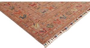 Tappeto Istintia Figurativo Terracotta Multicolore 206x297 Cm