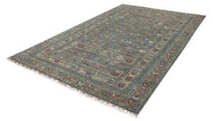 Tappeto Istintia Figurativo Blu Petrolio Multicolore 197x285 Cm