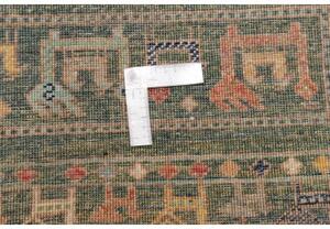 Tappeto Istintia Figurativo Verde Petrolio Multicolore 99x158 Cm
