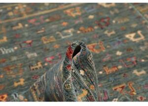 Tappeto Istintia Figurativo Blu Petrolio Multicolore 197x285 Cm