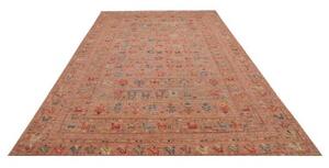 Tappeto Istintia Figurativo Terracotta Multicolore 206x297 Cm