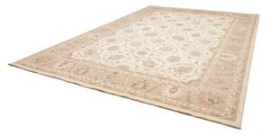 Tappeto Zigler Fine Floreale Avorio Beige 297x396 Cm