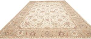 Tappeto Zigler Fine Floreale Avorio Beige 297x396 Cm