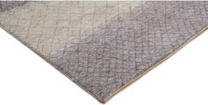 Tappeto Cromopura Geometrico Grigio Lavanda Beige 165x240 Cm