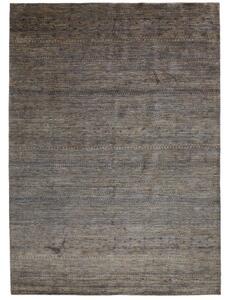 Tappeto Cromopura Geometrico Marrone Grigio 253x350 Cm