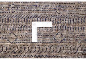 Tappeto Cromopura Geometrico Marrone Grigio 253x350 Cm