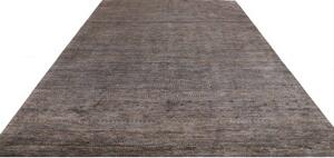 Tappeto Cromopura Geometrico Marrone Grigio 253x350 Cm