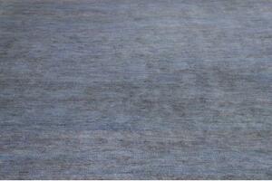 Tappeto Cromopura Tinta Unita Blu Grigio 251x306 Cm