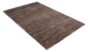 Tappeto Cromopura Geometrico Marrone Blu 122x181 Cm