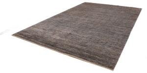 Tappeto Cromopura Geometrico Marrone Grigio 253x350 Cm