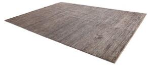 Tappeto Cromopura Geometrico Marrone Grigio 253x350 Cm