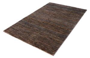 Tappeto Cromopura Geometrico Marrone Blu 122x181 Cm