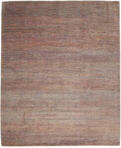 Tappeto Cromopura Geometrico Grigio Taupe Marrone Ruggine 254x306 Cm