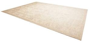 Tappeto Zigler Fine Floreale Avorio Beige 304x424 Cm