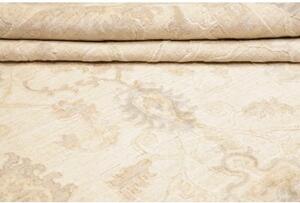 Tappeto Zigler Fine Floreale Avorio Beige 304x424 Cm