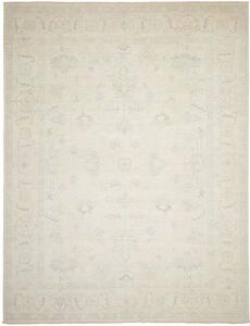 Tappeto Zigler Fine Floreale Avorio Beige 275x357 Cm