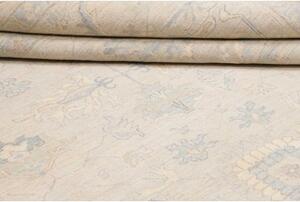 Tappeto Zigler Fine Floreale Avorio Beige 275x357 Cm