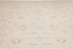 Tappeto Zigler Fine Floreale Avorio Beige 275x357 Cm