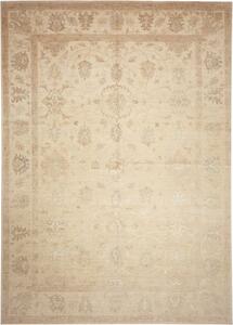 Tappeto Zigler Fine Floreale Avorio Beige 304x424 Cm