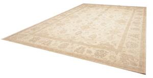 Tappeto Zigler Fine Floreale Avorio Beige 304x424 Cm