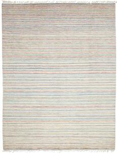 Tappeto Berbero Geometrico Avorio Multicolore 240x311 Cm