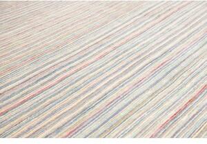 Tappeto Berbero Geometrico Avorio Multicolore 240x311 Cm