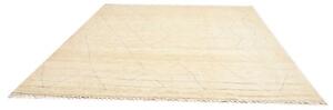 Tappeto Berbero Geometrico Beige Grigio 272x270 Cm