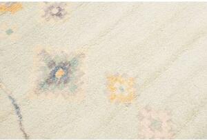 Tappeto Berbero Geometrico Verde Menta Azzurro 245x315 Cm