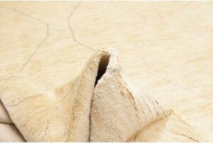 Tappeto Berbero Geometrico Beige Grigio 272x270 Cm