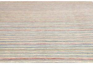 Tappeto Berbero Geometrico Avorio Multicolore 240x311 Cm