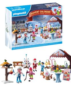 Calendario dell'Avvento con 24 sorprese per Natale