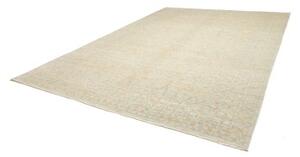 Tappeto Zigler Extra Fine Stilizzato Verde Salvia Avorio 300x408 Cm