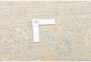 Tappeto Zigler Extra Fine Floreale Celeste Beige 243x299 Cm