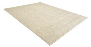 Tappeto Zigler Extra Fine Stilizzato Verde Salvia Beige 240x303 Cm