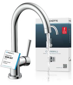 79119U CORNWALL - Miscelatore per lavello, bassa pressione, cromo