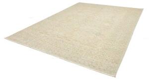 Tappeto Zigler Extra Fine Stilizzato Verde Salvia Beige 240x303 Cm